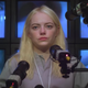 Emma Stone is looking for help, and finding love, in Maniac.